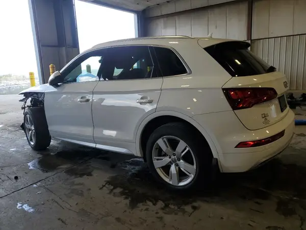 WA1BNAFY3J2102552 2018 AUDI Q5 - Image 2