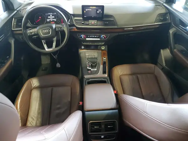 WA1BNAFY3J2102552 2018 AUDI Q5 - Image 8