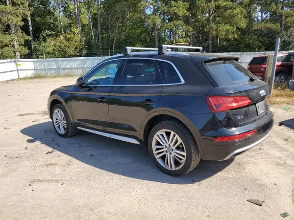 WA1BNAFY3J2104088 2018 AUDI Q5 - Image 2