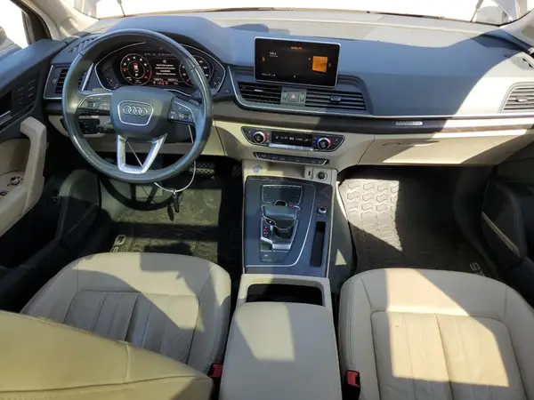 WA1BNAFY3J2104088 2018 AUDI Q5 - Image 8