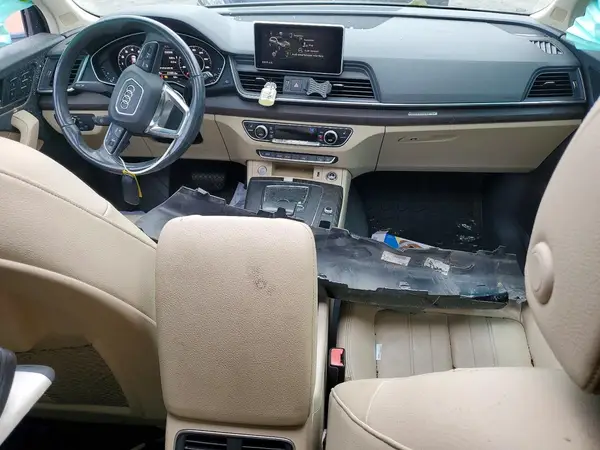 WA1BNAFY3J2104754 2018 AUDI Q5 - Image 8