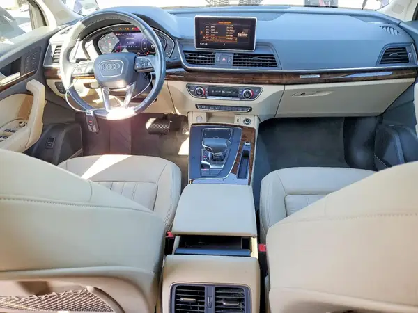 WA1BNAFY3J2106925 2018 AUDI Q5 - Image 8