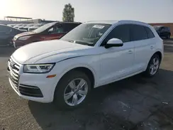 WA1BNAFY3J2107850 2018 AUDI Q5