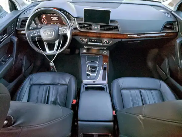 WA1BNAFY3J2109596 2018 AUDI Q5 - Image 8