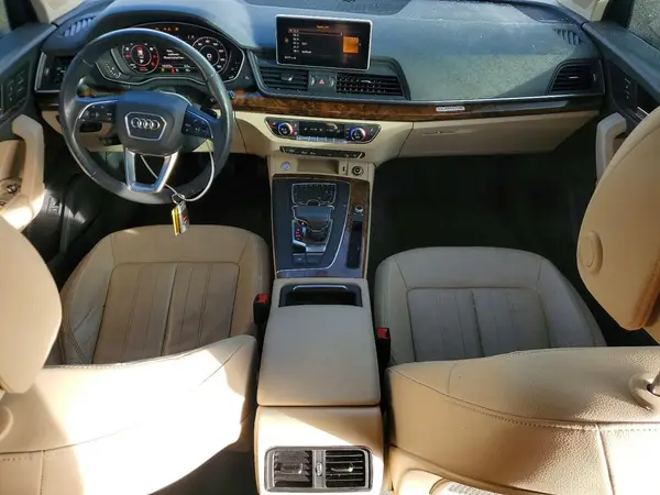WA1BNAFY3J2111087 2018 AUDI Q5 - Image 8