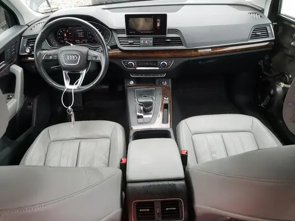 WA1BNAFY3J2111414 2018 AUDI Q5 - Image 8