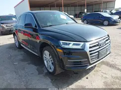 WA1BNAFY3J2113678 2018 AUDI Q5