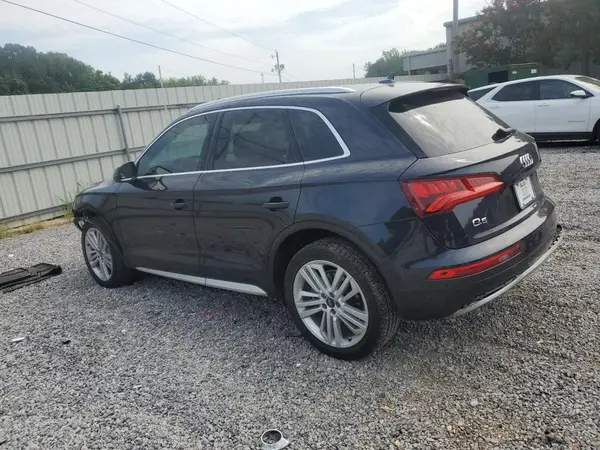 WA1BNAFY3J2114314 2018 AUDI Q5 - Image 2