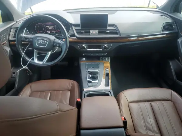WA1BNAFY3J2114314 2018 AUDI Q5 - Image 8