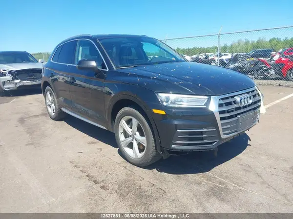 WA1BNAFY3J2120176 2018 AUDI Q5 - Image 1