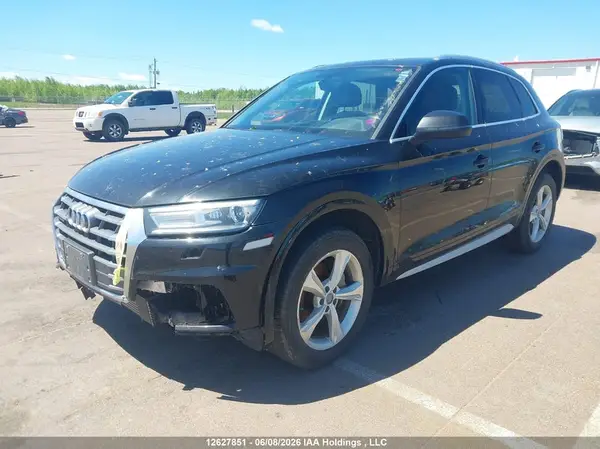 WA1BNAFY3J2120176 2018 AUDI Q5 - Image 2