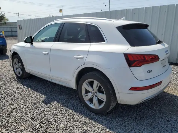 WA1BNAFY3J2127256 2018 AUDI Q5 - Image 2