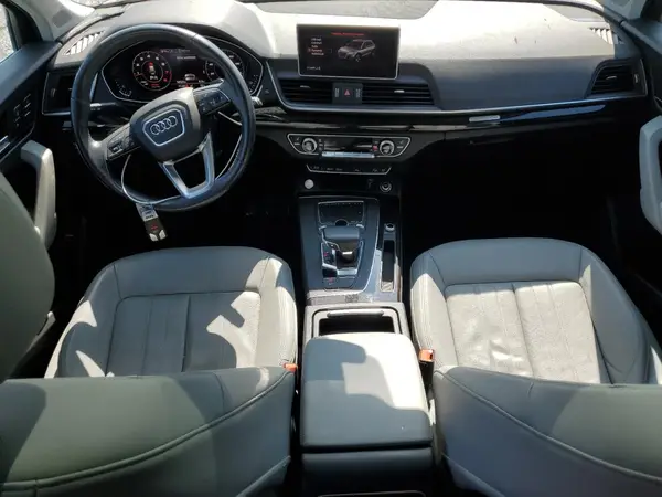 WA1BNAFY3J2127256 2018 AUDI Q5 - Image 8