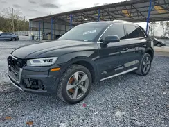 WA1BNAFY3J2127421 2018 AUDI Q5