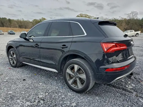 WA1BNAFY3J2127421 2018 AUDI Q5 - Image 2