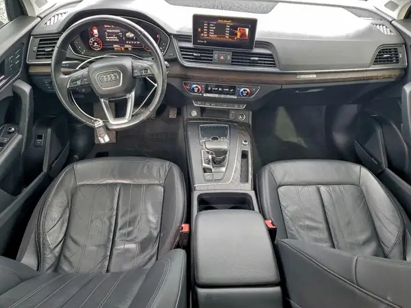 WA1BNAFY3J2127421 2018 AUDI Q5 - Image 8