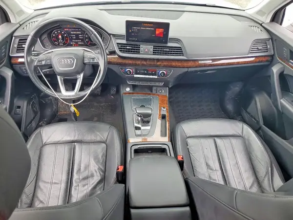 WA1BNAFY3J2132201 2018 AUDI Q5 - Image 8