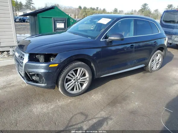 WA1BNAFY3J2135647 2018 AUDI Q5 - Image 2