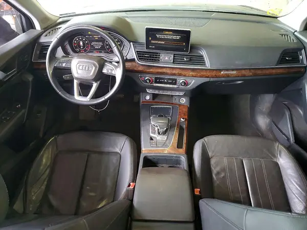 WA1BNAFY3J2137754 2018 AUDI Q5 - Image 8