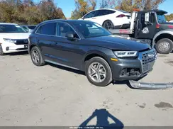 WA1BNAFY3J2138550 2018 AUDI Q5