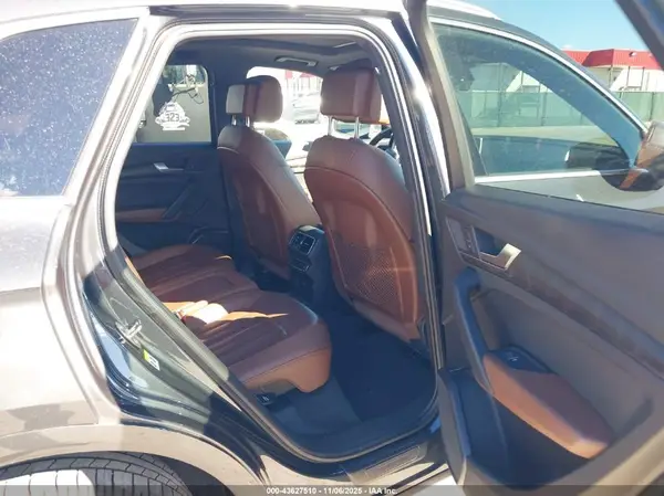 WA1BNAFY3J2138550 2018 AUDI Q5 - Image 8