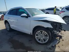 WA1BNAFY3J2139889 2018 AUDI Q5