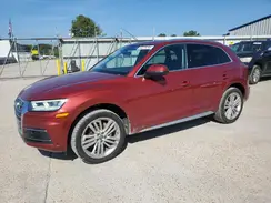 WA1BNAFY3J2140119 2018 AUDI Q5