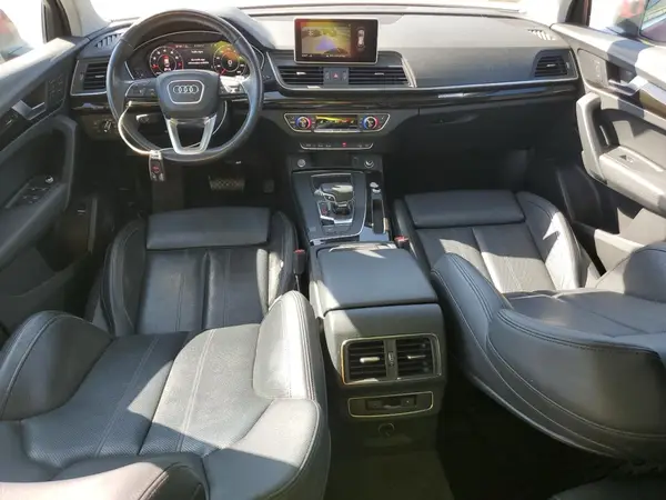 WA1BNAFY3J2140119 2018 AUDI Q5 - Image 8