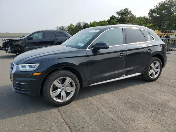WA1BNAFY3J2140752 2018 AUDI Q5 - Image 1