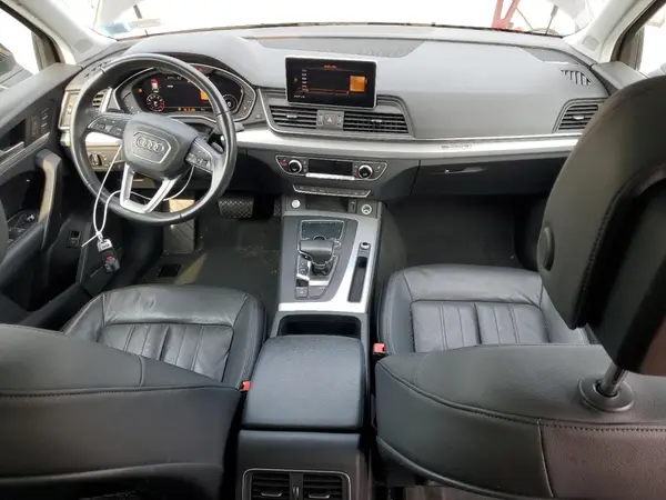 WA1BNAFY3J2140752 2018 AUDI Q5 - Image 8