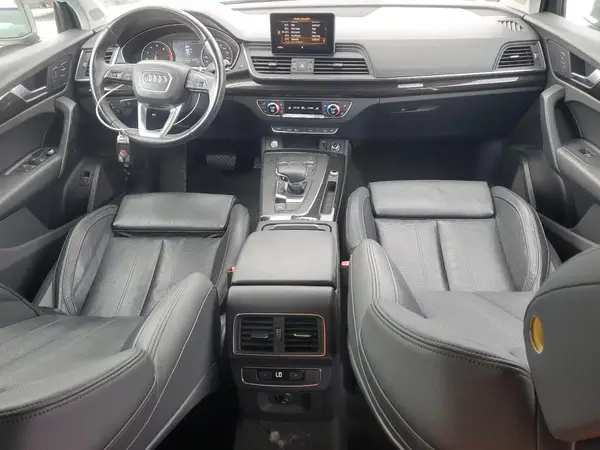 WA1BNAFY3J2145191 2018 AUDI Q5 - Image 8