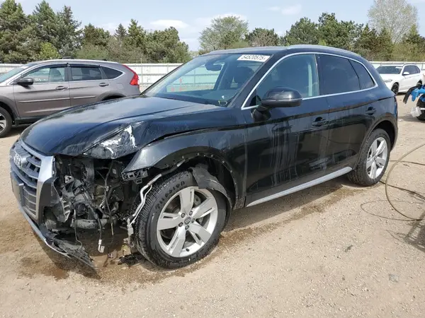 WA1BNAFY3J2151959 2018 AUDI Q5 - Image 1