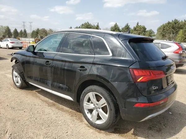 WA1BNAFY3J2151959 2018 AUDI Q5 - Image 2