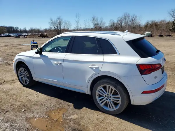 WA1BNAFY3J2156692 2018 AUDI Q5 - Image 2