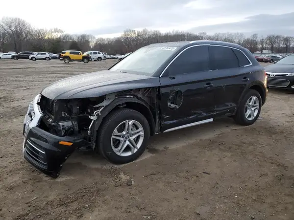 WA1BNAFY3J2160211 2018 AUDI Q5 - Image 1