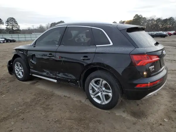 WA1BNAFY3J2160211 2018 AUDI Q5 - Image 2