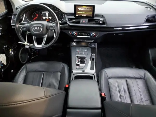 WA1BNAFY3J2160211 2018 AUDI Q5 - Image 8