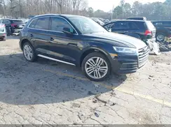 WA1BNAFY3J2166445 2018 AUDI Q5