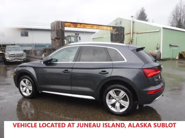 WA1BNAFY3J2168339 2018 AUDI Q5 - Image 2