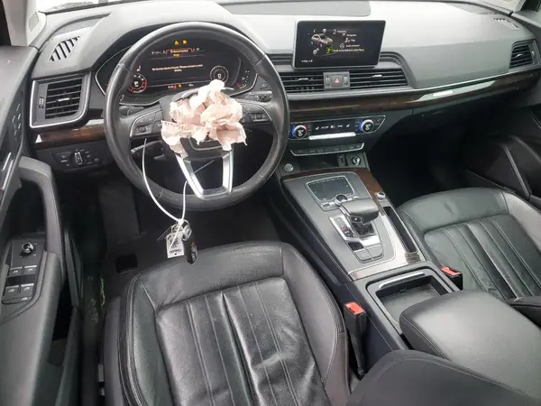 WA1BNAFY3J2173606 2018 AUDI Q5 - Image 8