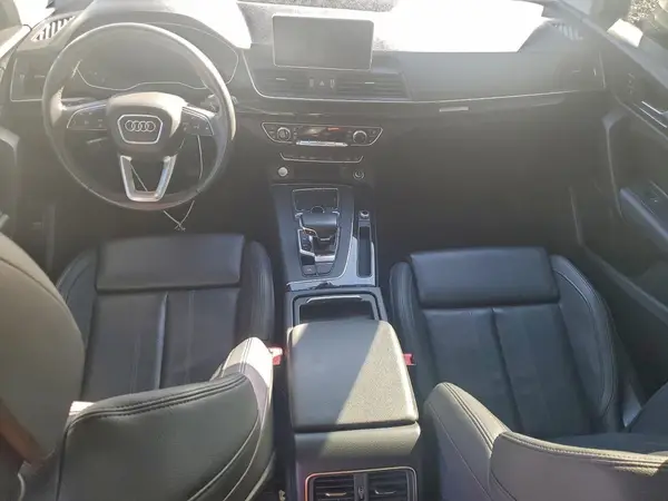 WA1BNAFY3J2179650 2018 AUDI Q5 - Image 8