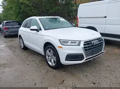 WA1BNAFY3J2181561 2018 AUDI Q5