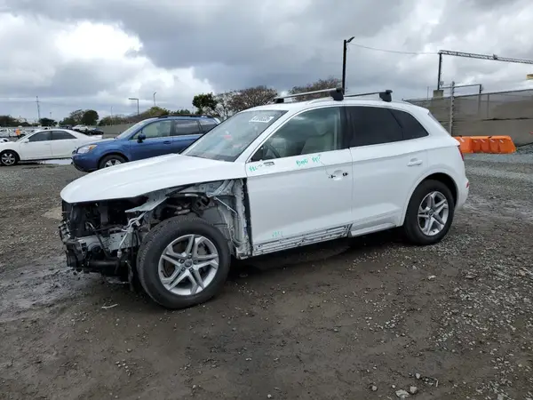 WA1BNAFY3J2182287 2018 AUDI Q5 - Image 1