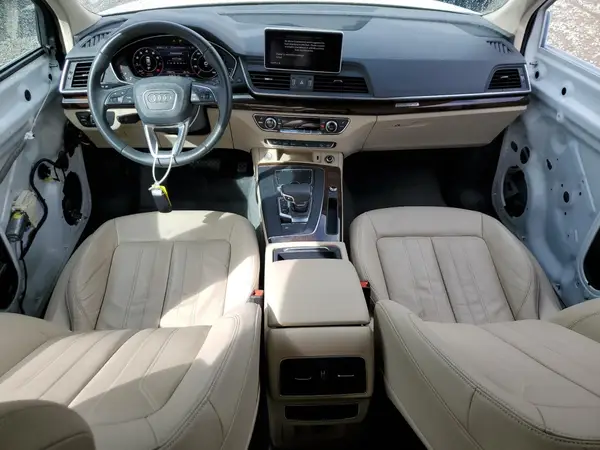 WA1BNAFY3J2182287 2018 AUDI Q5 - Image 8
