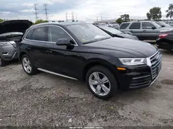 WA1BNAFY3J2191913 2018 AUDI Q5