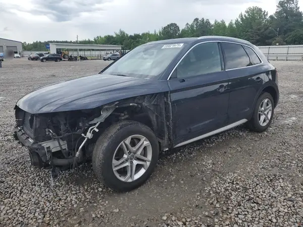 WA1BNAFY3J2192432 2018 AUDI Q5 - Image 1