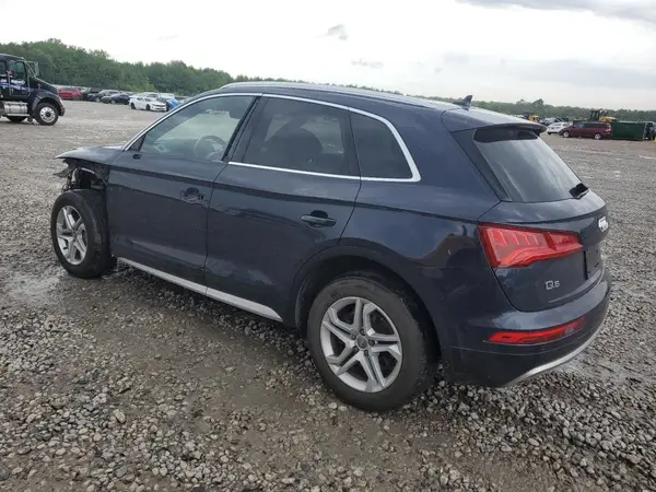 WA1BNAFY3J2192432 2018 AUDI Q5 - Image 2