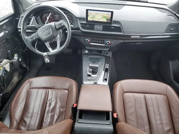 WA1BNAFY3J2192432 2018 AUDI Q5 - Image 8