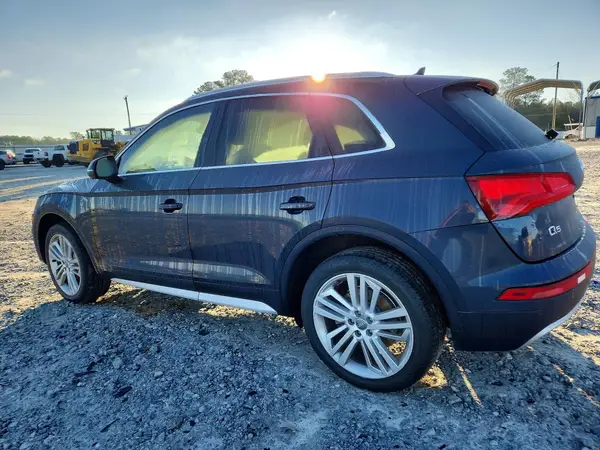 WA1BNAFY3J2194357 2018 AUDI Q5 - Image 2