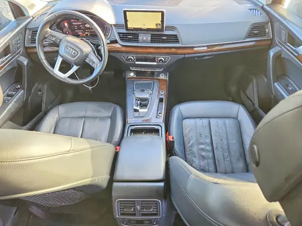 WA1BNAFY3J2194357 2018 AUDI Q5 - Image 8